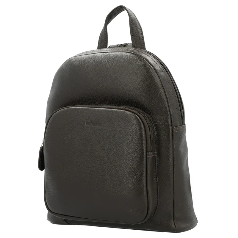 Picard Luis City - Mochila 28 cm Rindsleder (cafe)