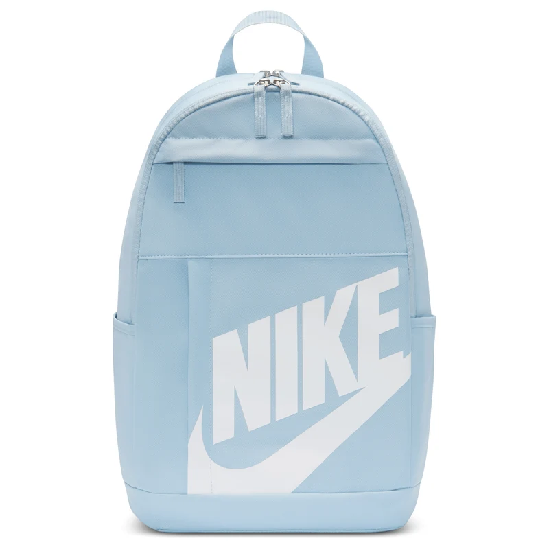 Nike Elemental Mochila 21 – vielseitiger Daypack mit 21 Litern Volumen, robustem Polyestergewebe, sportlichem Design und mehreren Fächern für klare Struktur und schnellen Zugriff im Alltag, Schule und Sport.