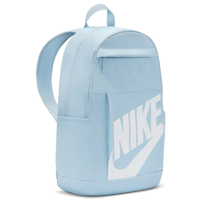 Nike Elemental Mochila 21 – vielseitiger Daypack mit 21 Litern Volumen, robustem Polyestergewebe, sportlichem Design und mehreren Fächern für klare Struktur und schnellen Zugriff im Alltag, Schule und Sport.