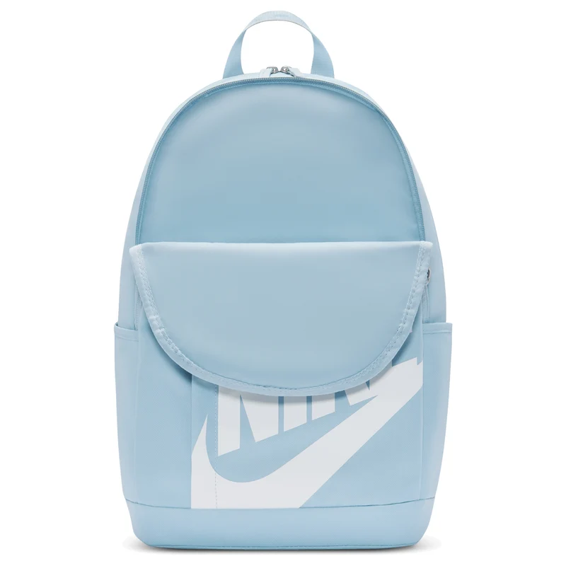 Nike Elemental Mochila 21 – vielseitiger Daypack mit 21 Litern Volumen, robustem Polyestergewebe, sportlichem Design und mehreren Fächern für klare Struktur und schnellen Zugriff im Alltag, Schule und Sport.