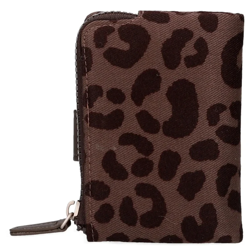 zwei Mademoiselle MW5 - Cartera 6cc 13 cm (leo-brown)