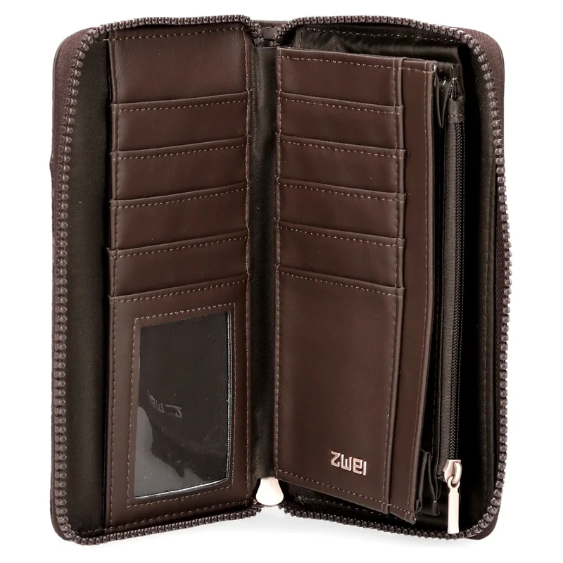 zwei Eva EV2 - Cartera 15cc 19 cm (leo-brown)