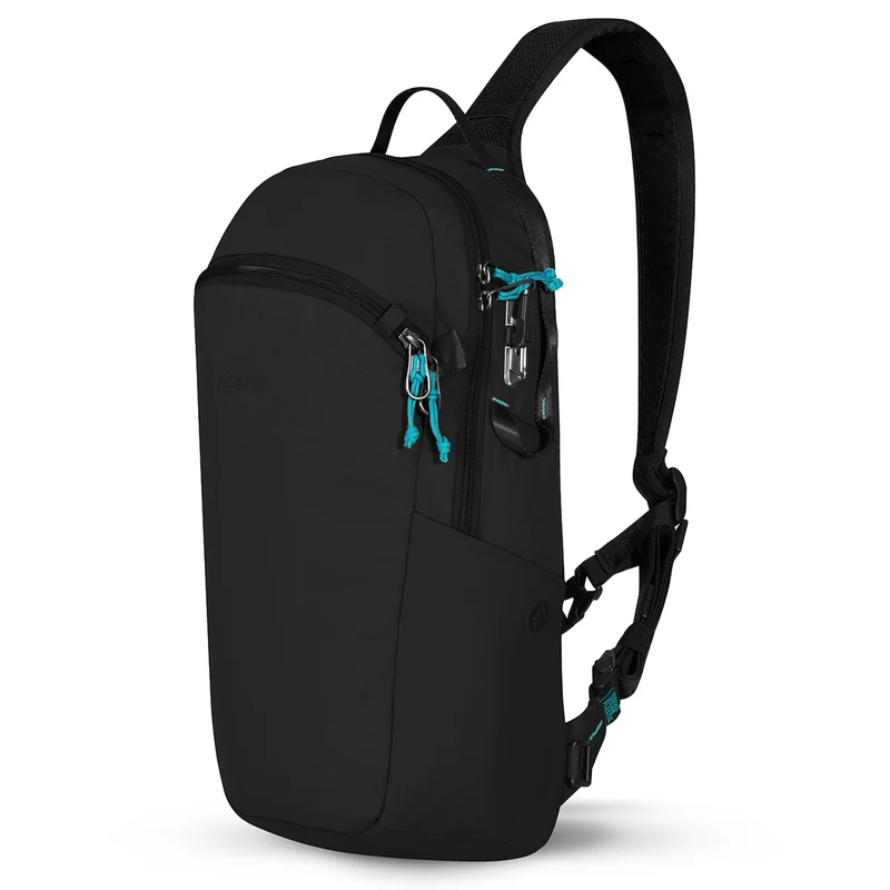 pacsafe ECO 12 Sling - Bolso bandolera 44 cm RFID (black)
