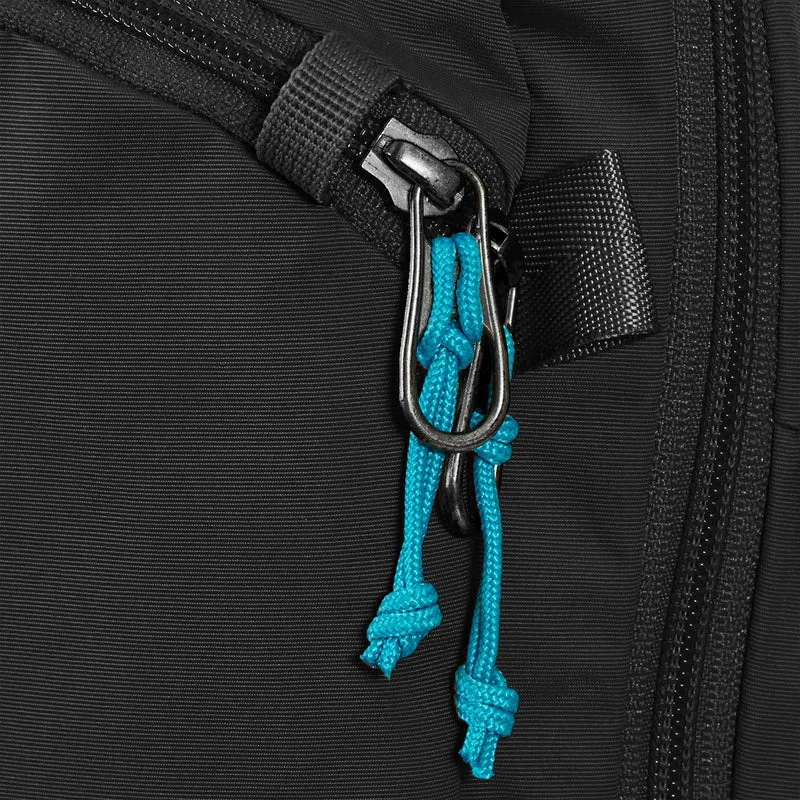 pacsafe ECO 12 Sling - Bolso bandolera 44 cm RFID (black)