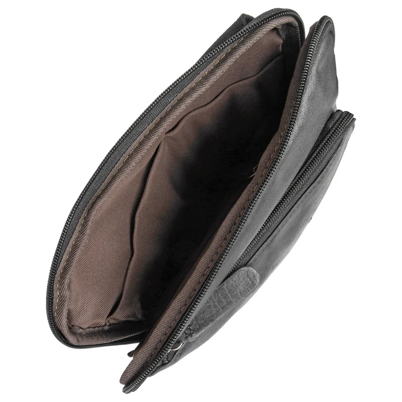 Strellson Hyde Park - Bolso bandolera 25 cm (black)