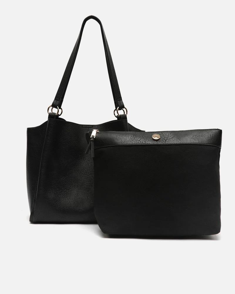 Mairena bolso shopper grande con bolsa en el interior