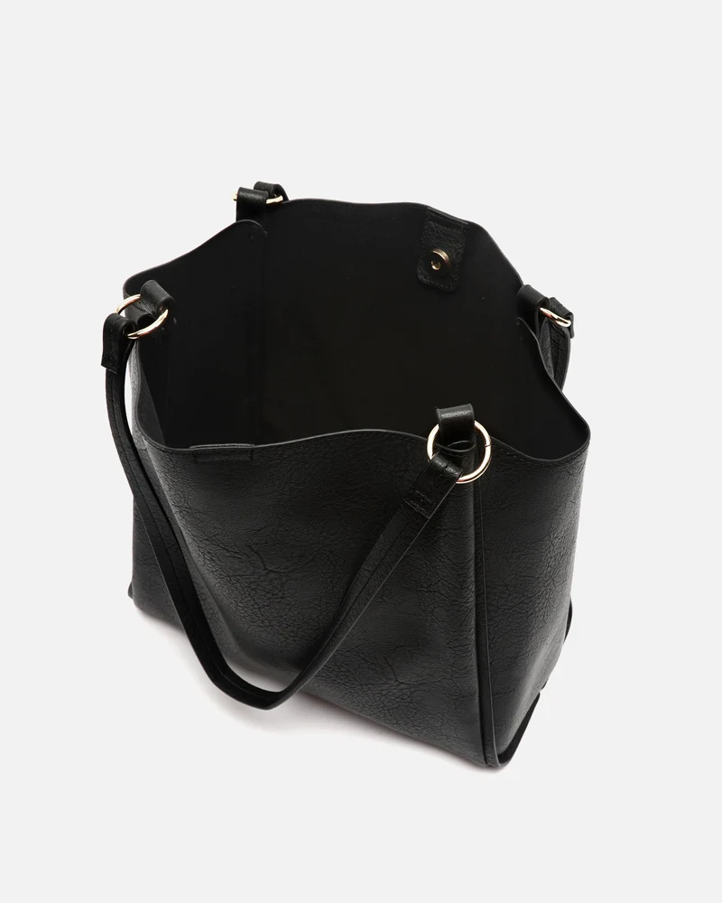 Mairena bolso shopper grande con bolsa en el interior