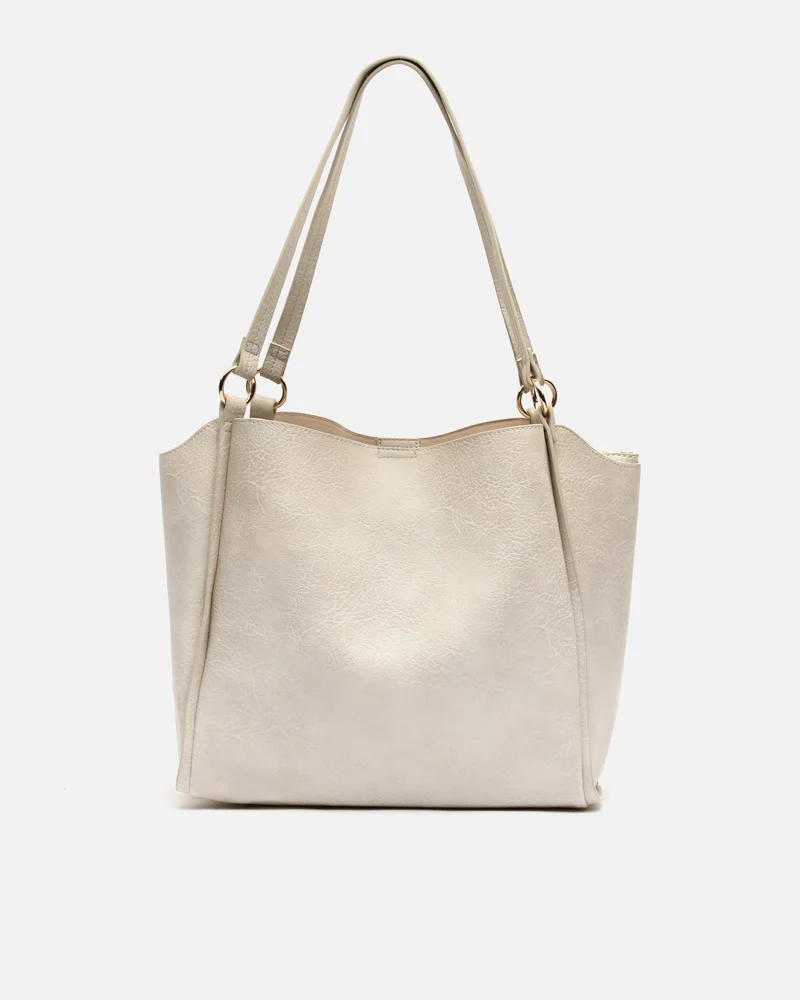 Mairena bolso shopper grande con bolsa en el interior