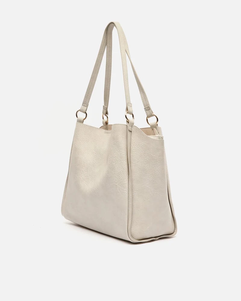 Mairena bolso shopper grande con bolsa en el interior