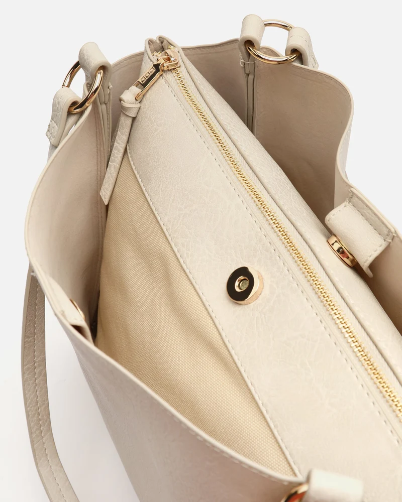 Mairena bolso shopper grande con bolsa en el interior