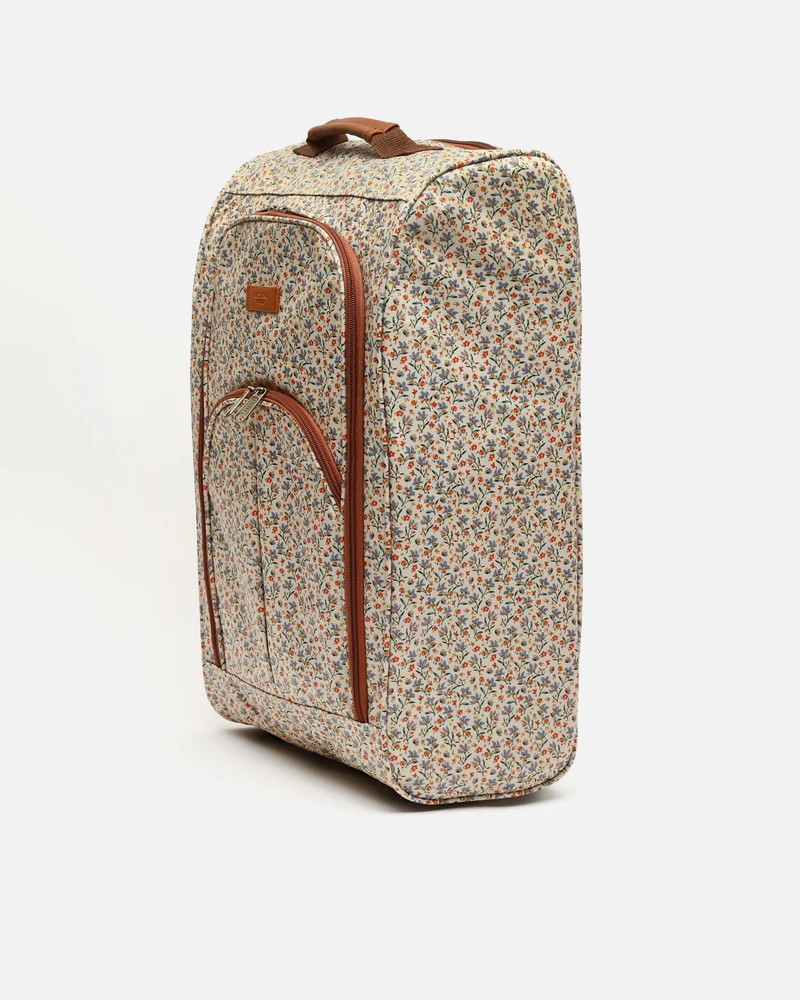 Crosi maleta pequeña plegable estampada
