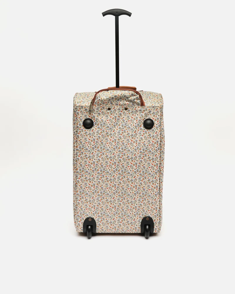 Crosi maleta pequeña plegable estampada