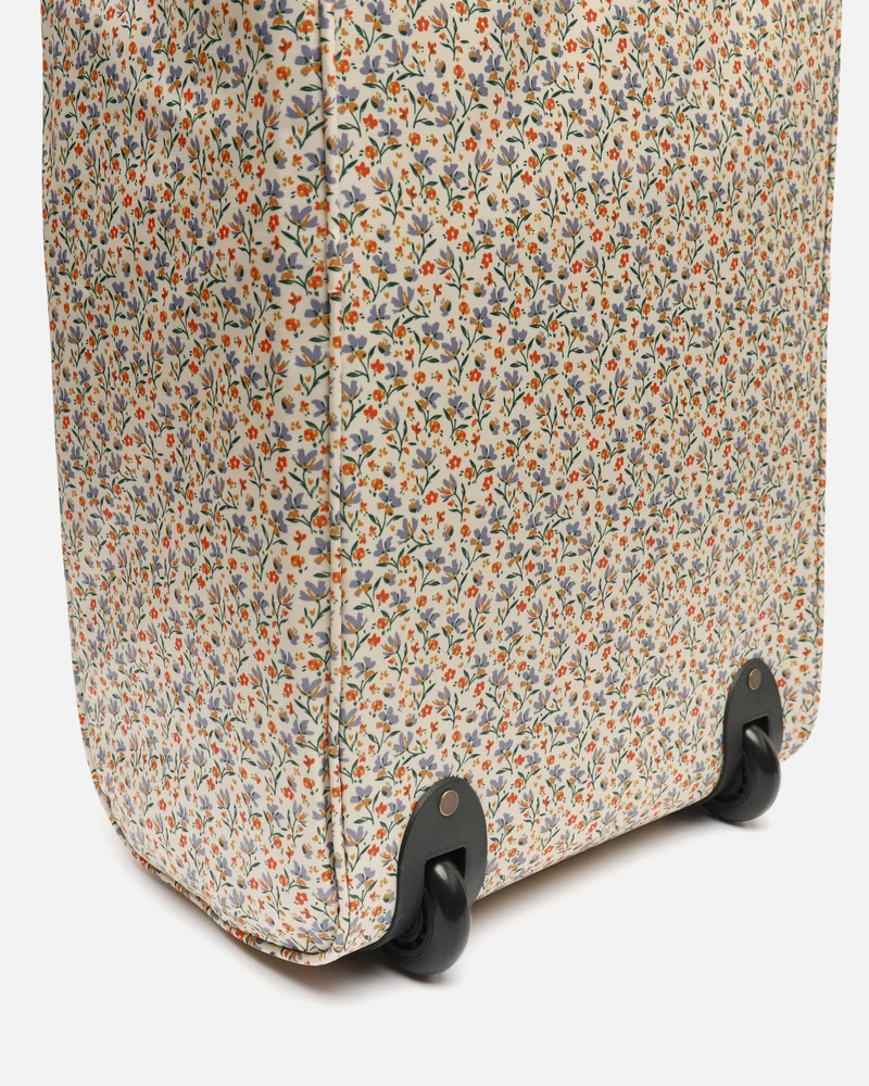 Crosi maleta pequeña plegable estampada