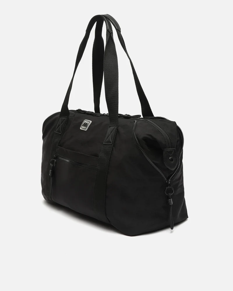 Nire bolsa fin de semana en nylon ED.