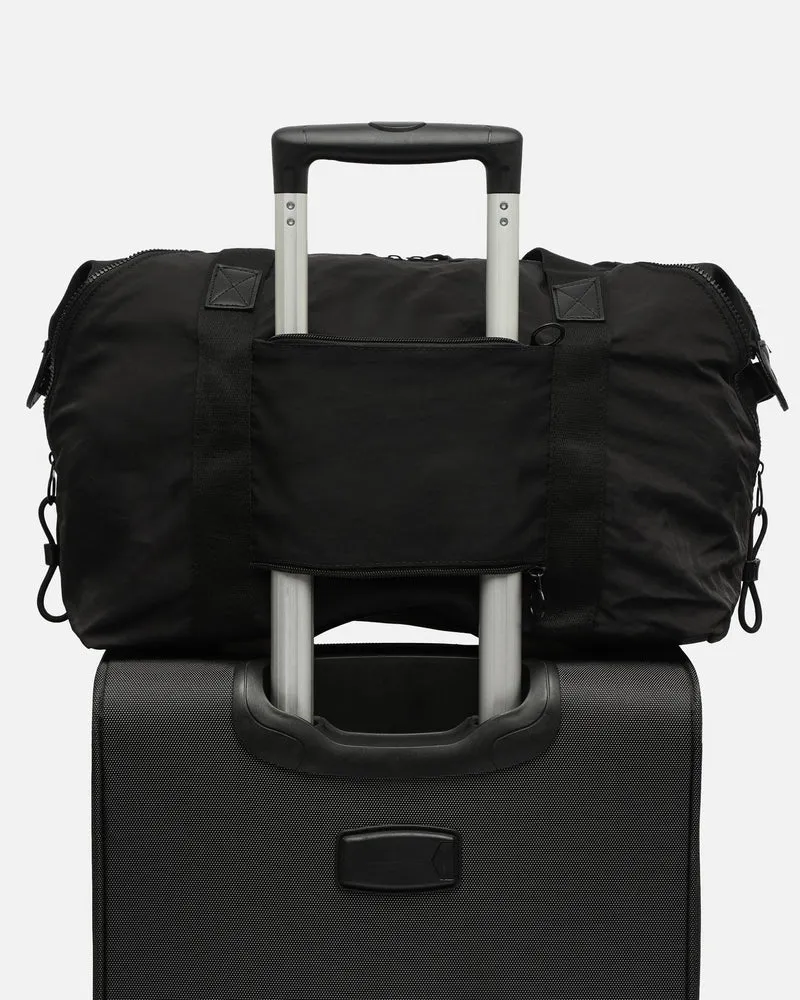 Nire bolsa fin de semana en nylon ED.