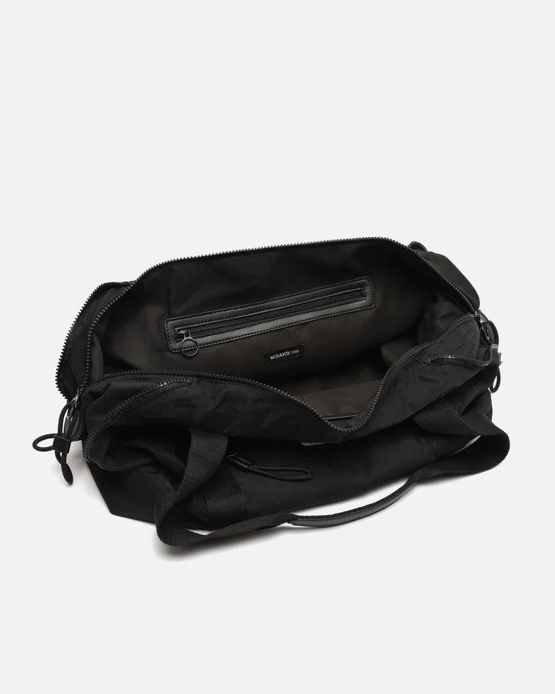 Nire bolsa fin de semana en nylon ED.