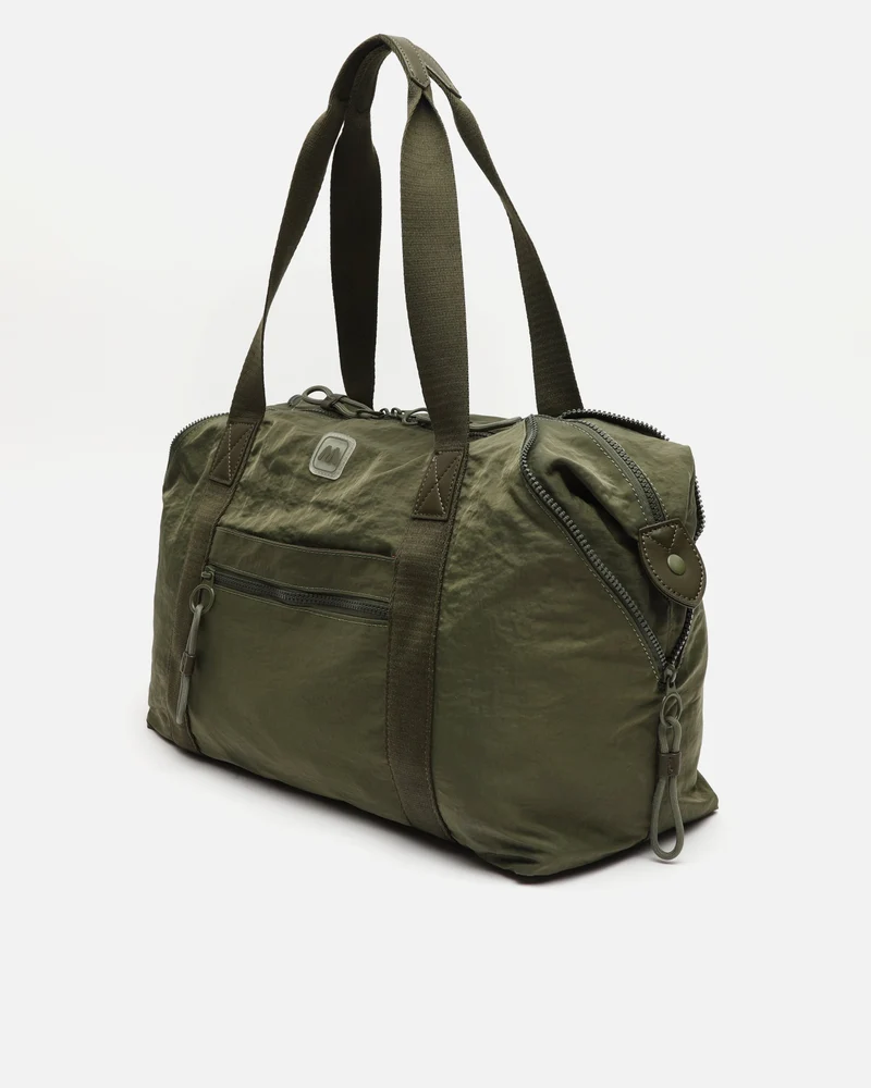 Nire bolsa fin de semana en nylon ED.