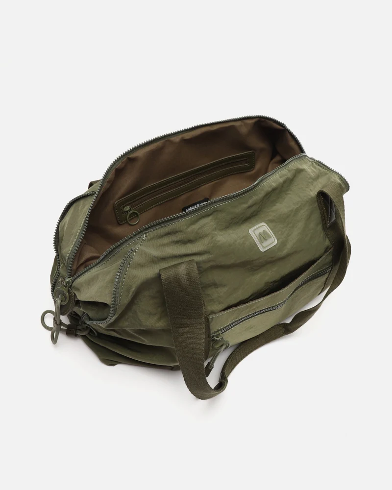 Nire bolsa fin de semana en nylon ED.