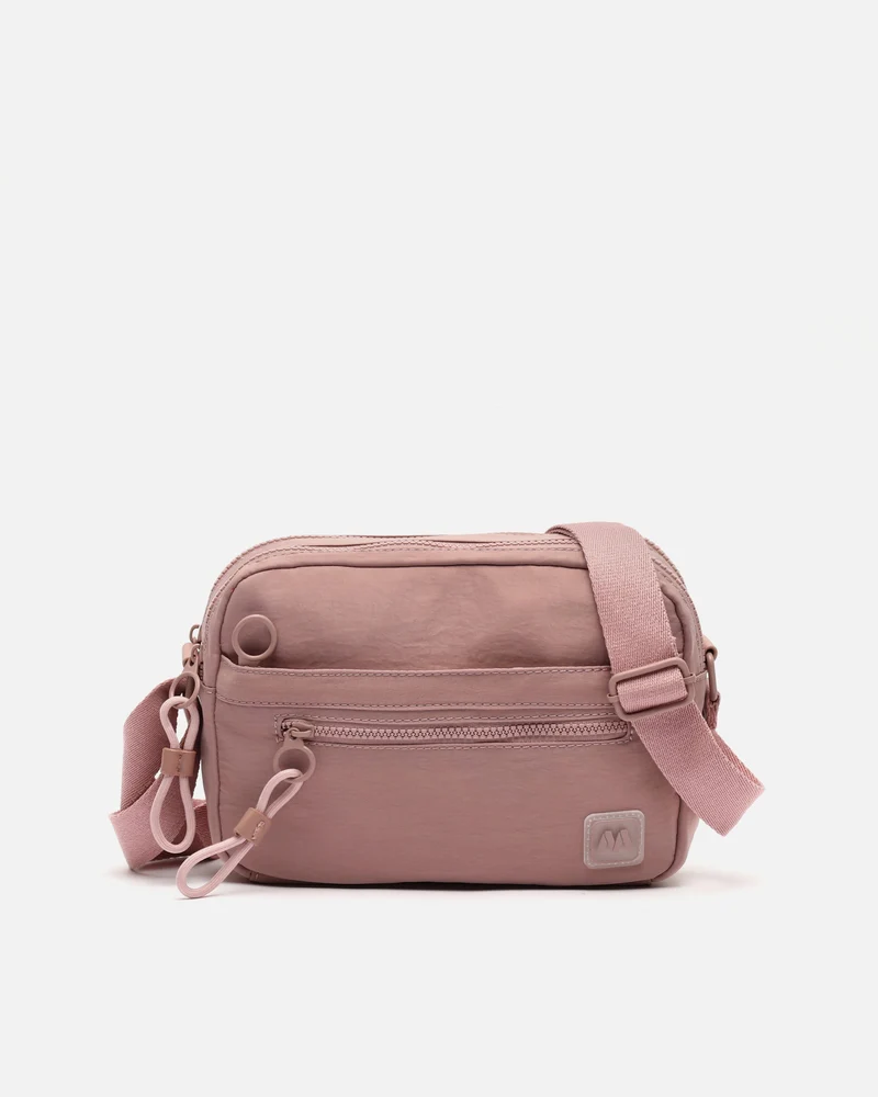 Nireti bolso bandolera pequeño en nylon ED.