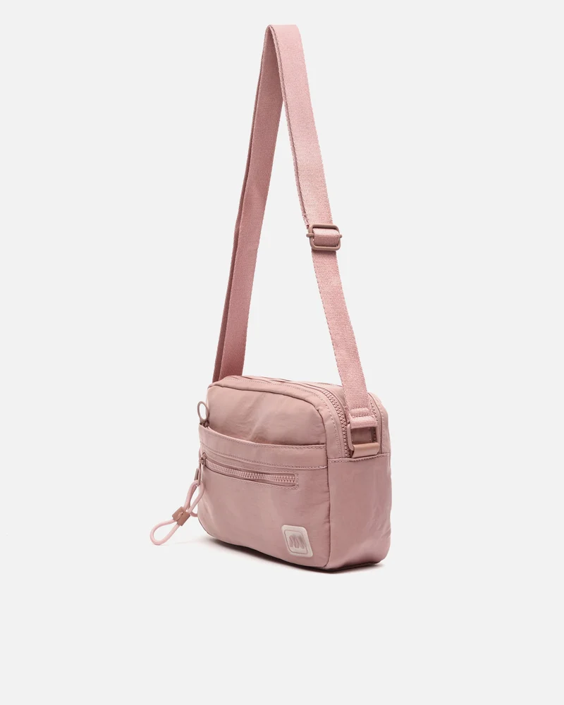 Nireti bolso bandolera pequeño en nylon ED.