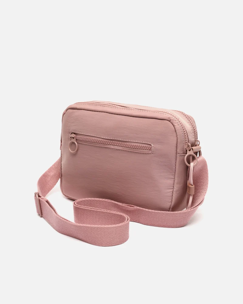 Nireti bolso bandolera pequeño en nylon ED.