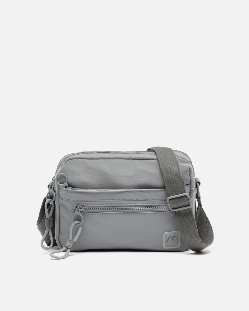 Nireti bolso bandolera pequeño en nylon ED.