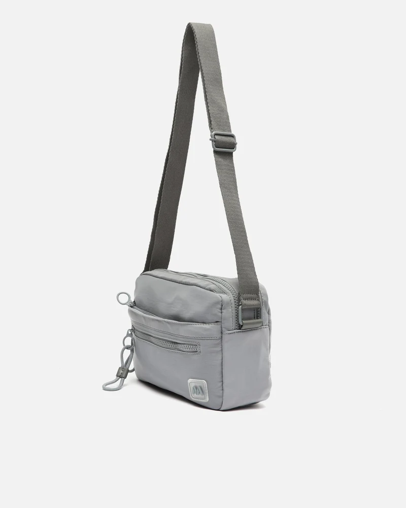 Nireti bolso bandolera pequeño en nylon ED.