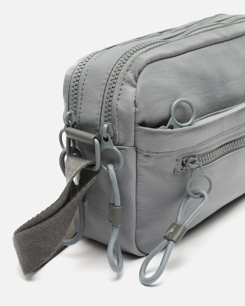 Nireti bolso bandolera pequeño en nylon ED.