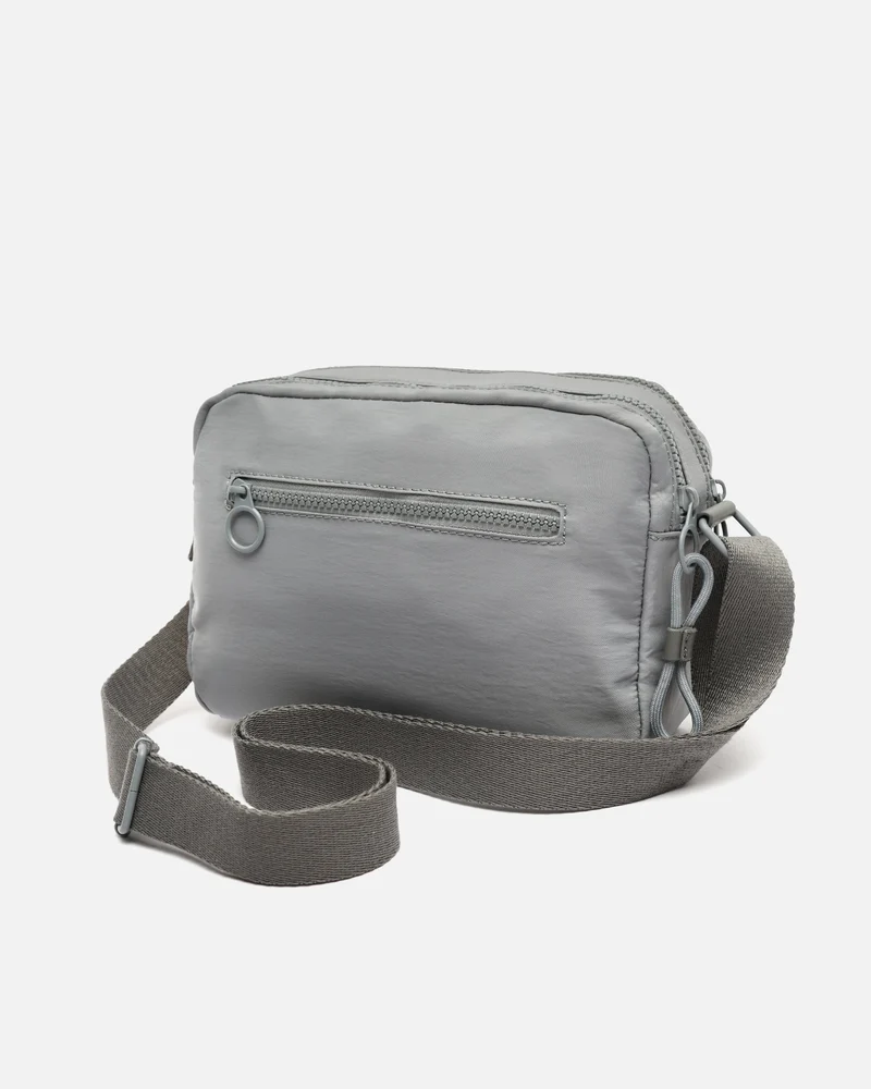 Nireti bolso bandolera pequeño en nylon ED.