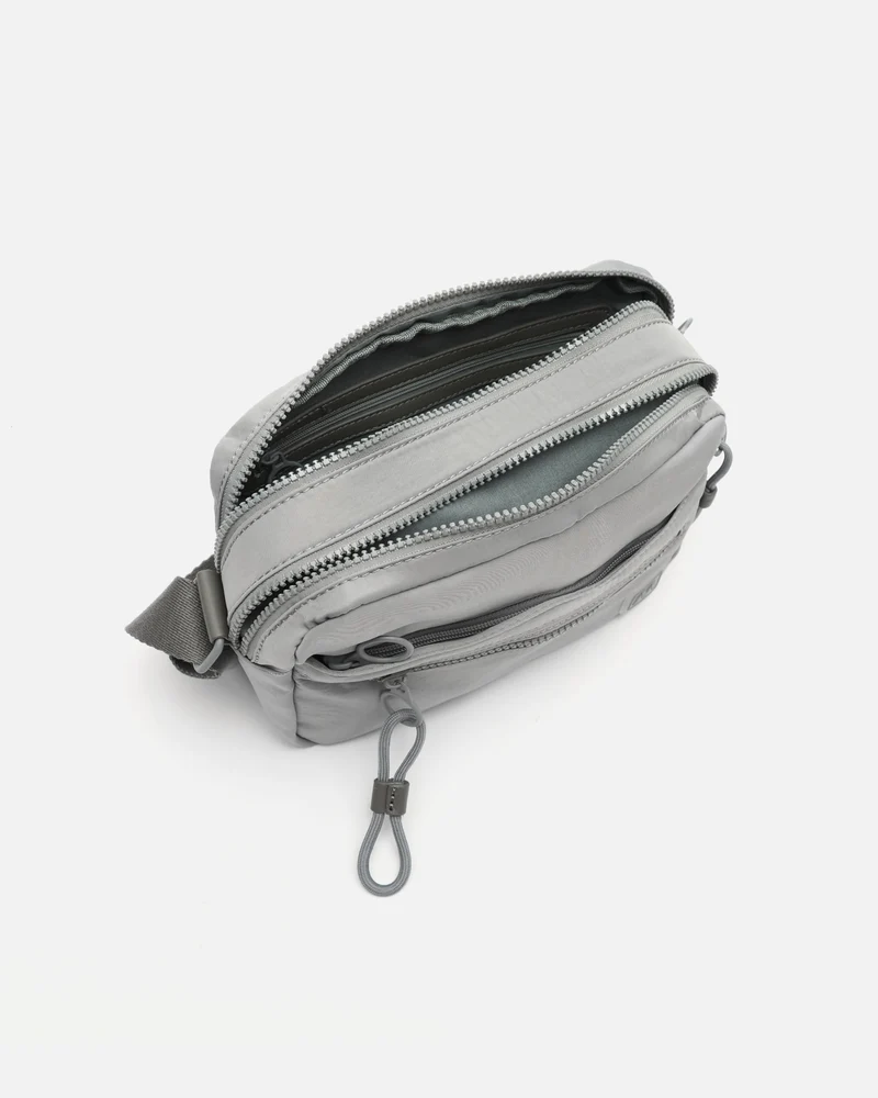 Nireti bolso bandolera pequeño en nylon ED.