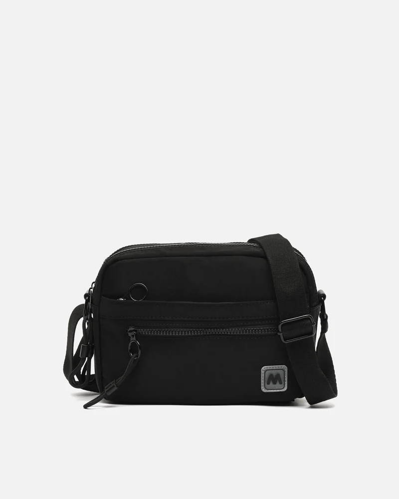 Nireti bolso bandolera pequeño en nylon ED.