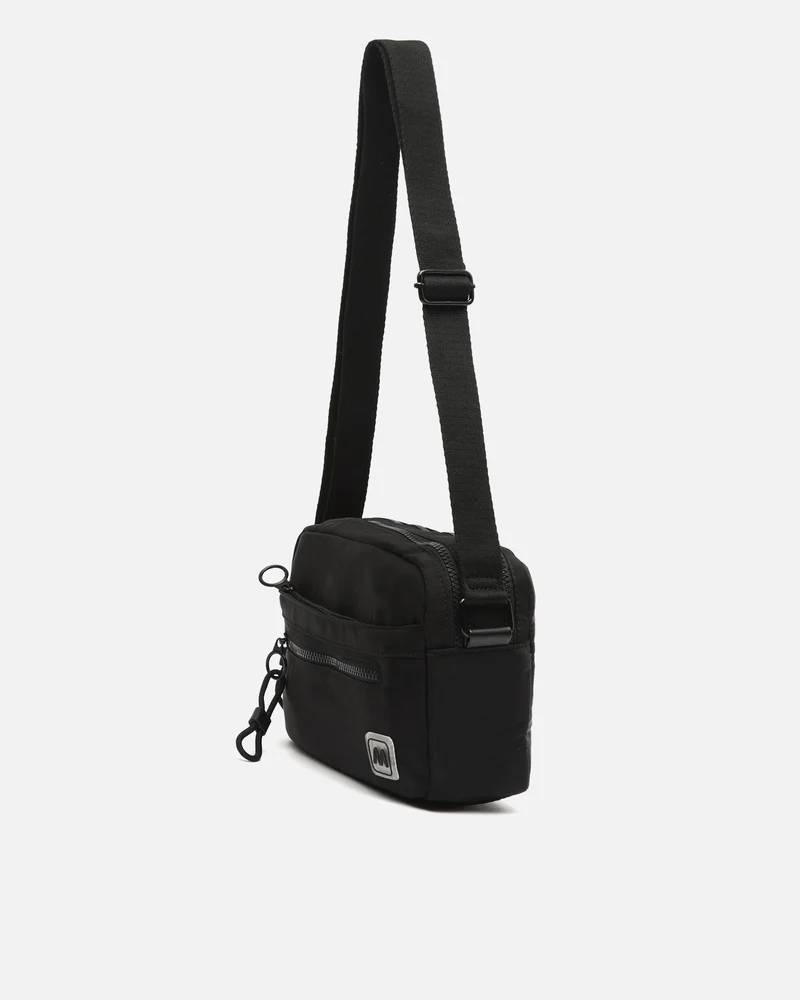 Nireti bolso bandolera pequeño en nylon ED.