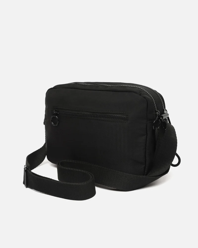 Nireti bolso bandolera pequeño en nylon ED.