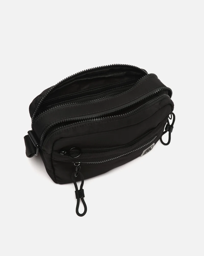 Nireti bolso bandolera pequeño en nylon ED.