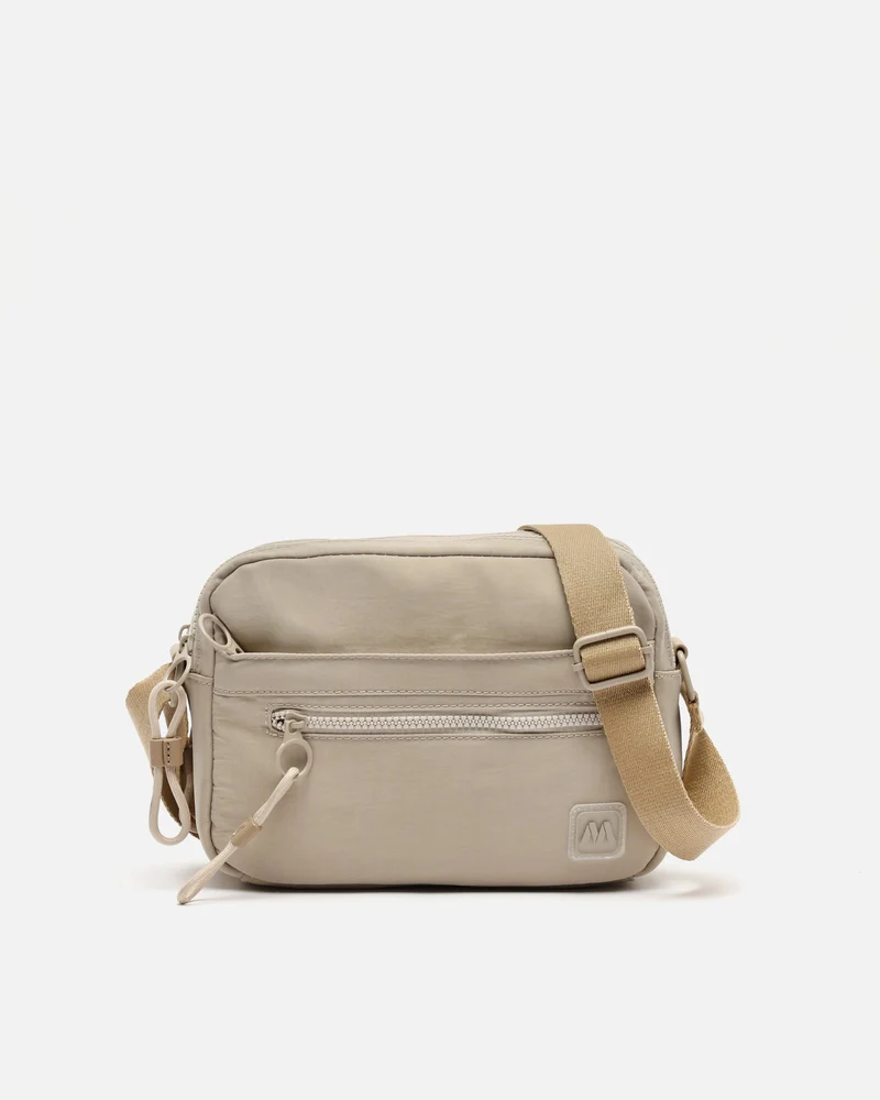 Nireti bolso bandolera pequeño en nylon ED.
