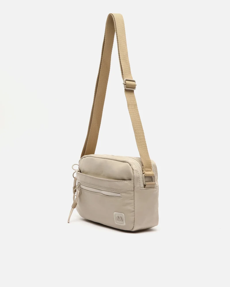 Nireti bolso bandolera pequeño en nylon ED.
