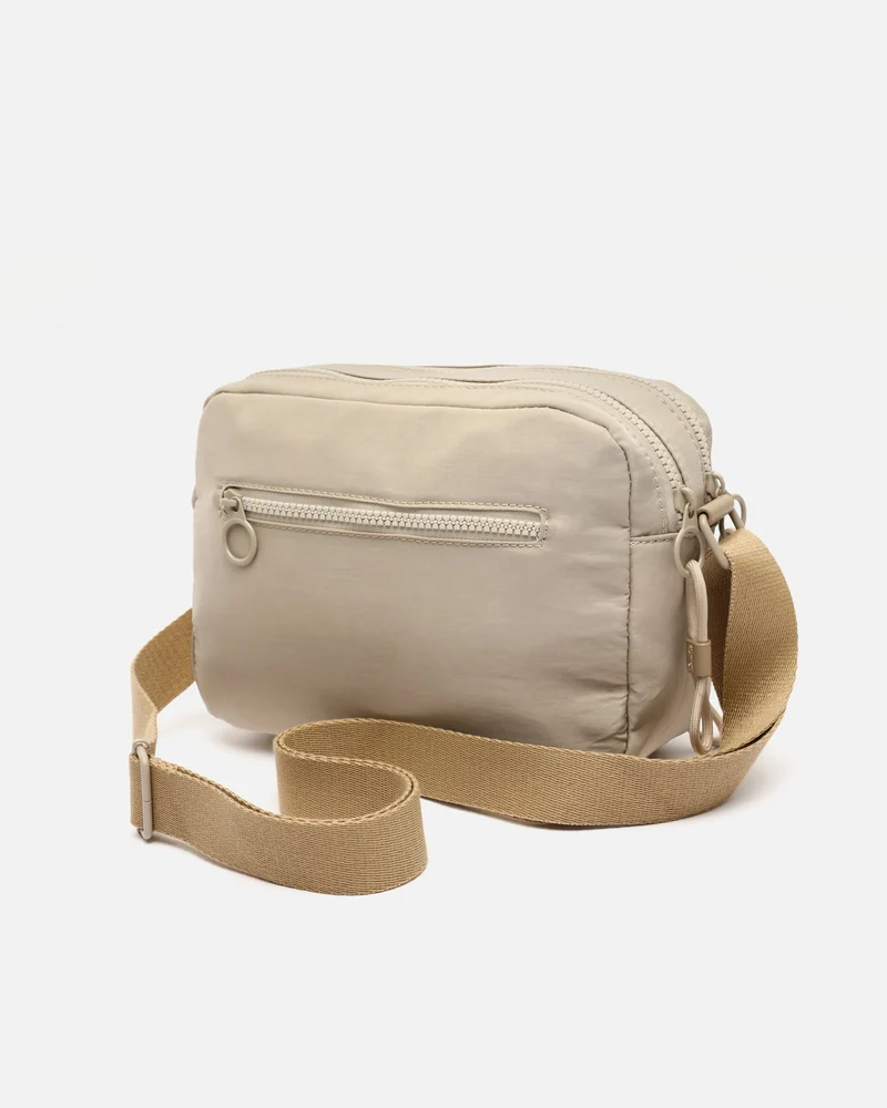 Nireti bolso bandolera pequeño en nylon ED.