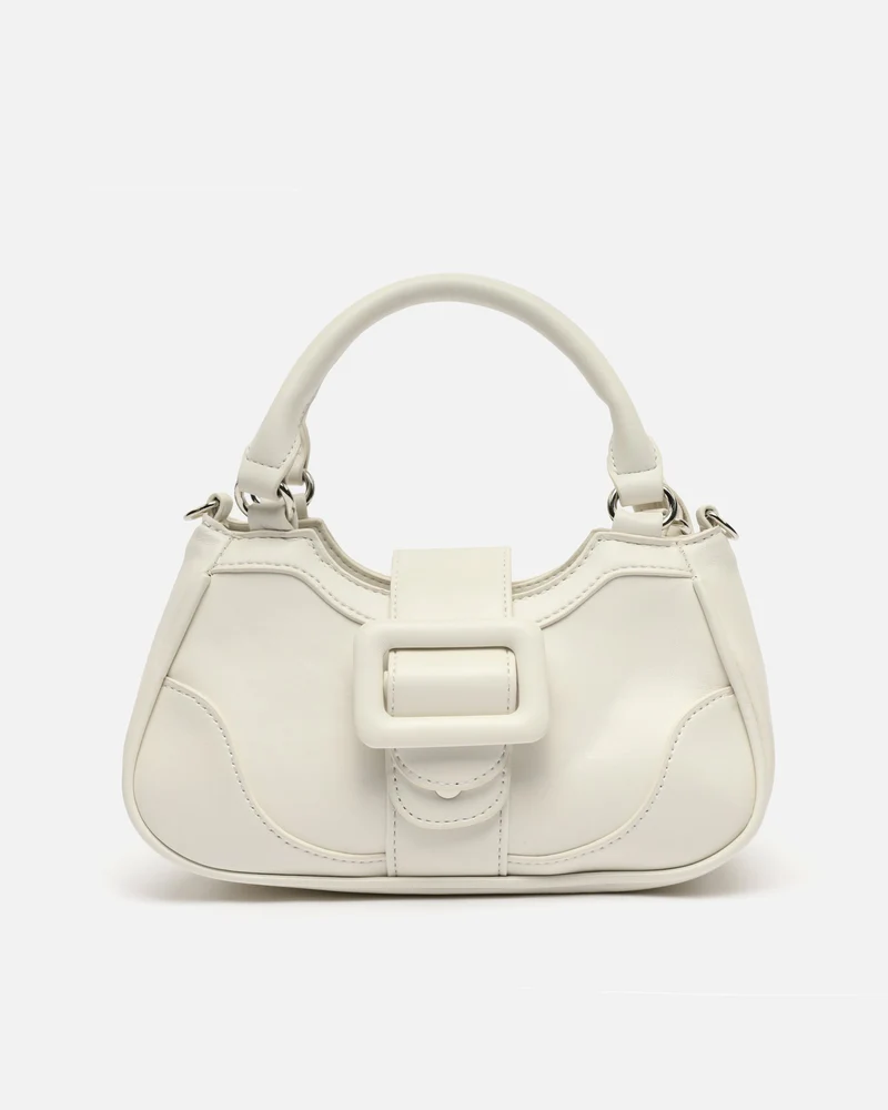 Victoria bolso de mano pequeño con asa bandolera extráible ED.