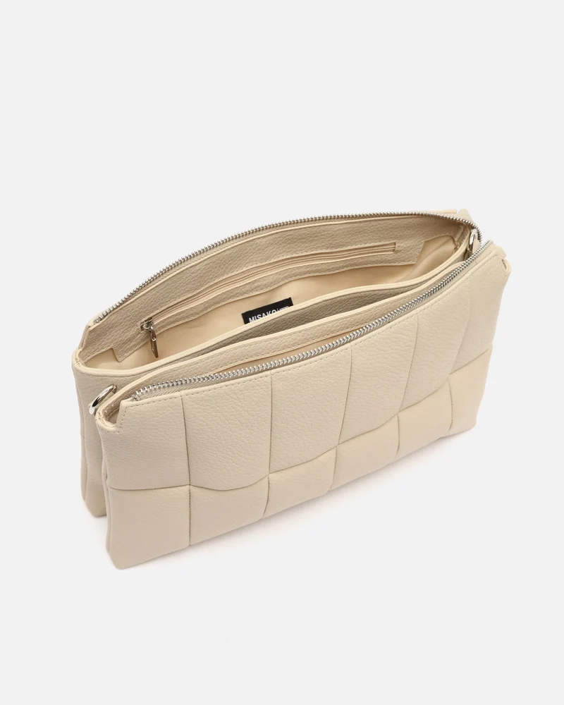 Kituti bolso bandolera acolchado ED.