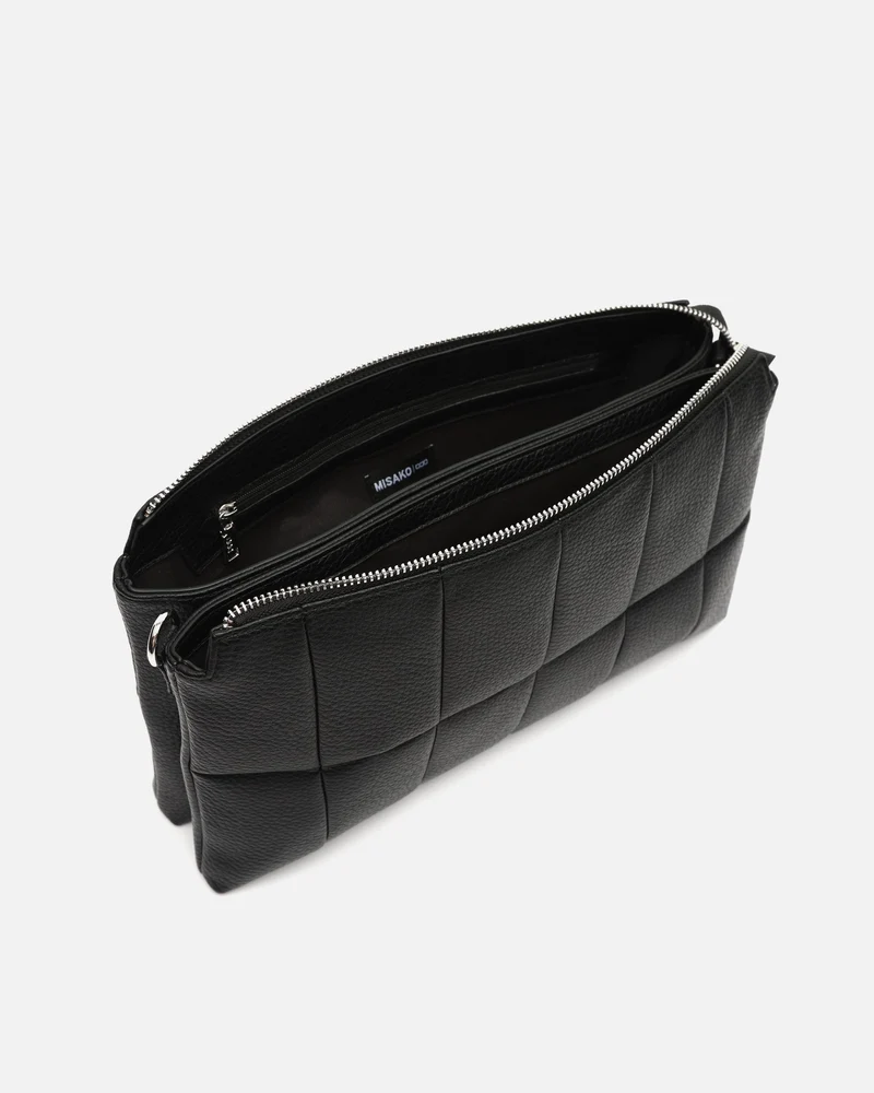 Kituti bolso bandolera acolchado ED.