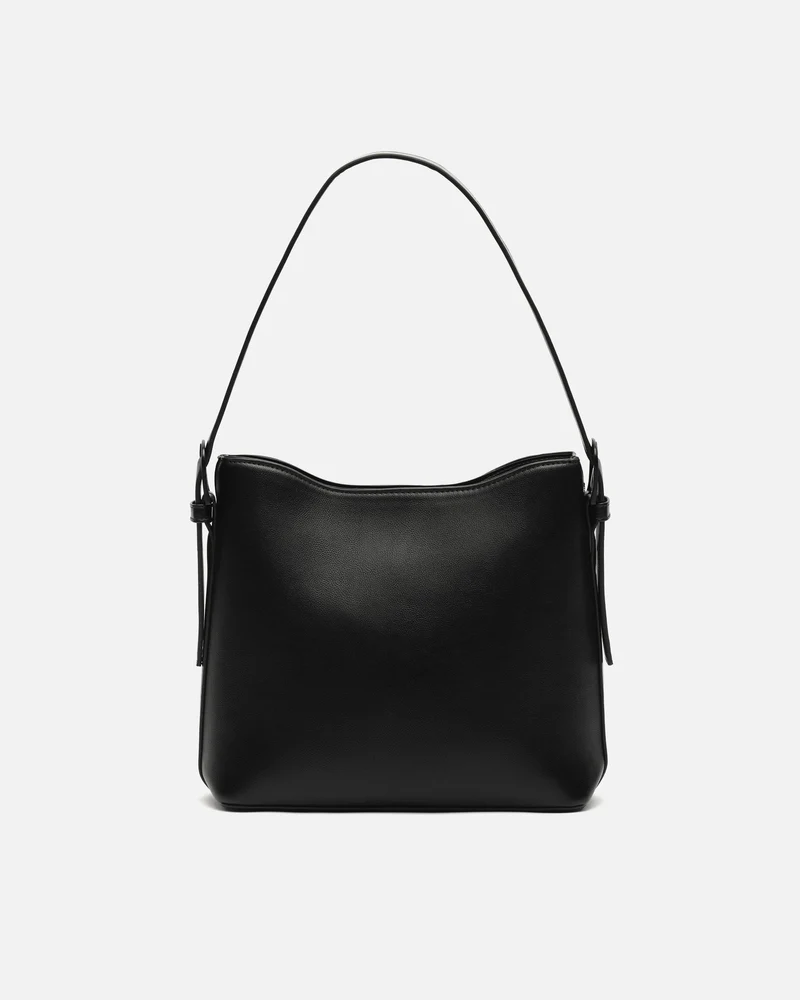 Ficon bolso de hombro con bolsa en el interior y asa bandolera extraíble ED.
