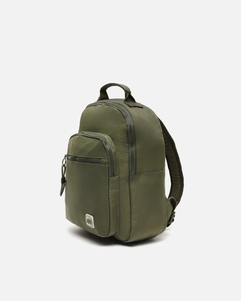 Nire mochila pequeña en nylon ED.