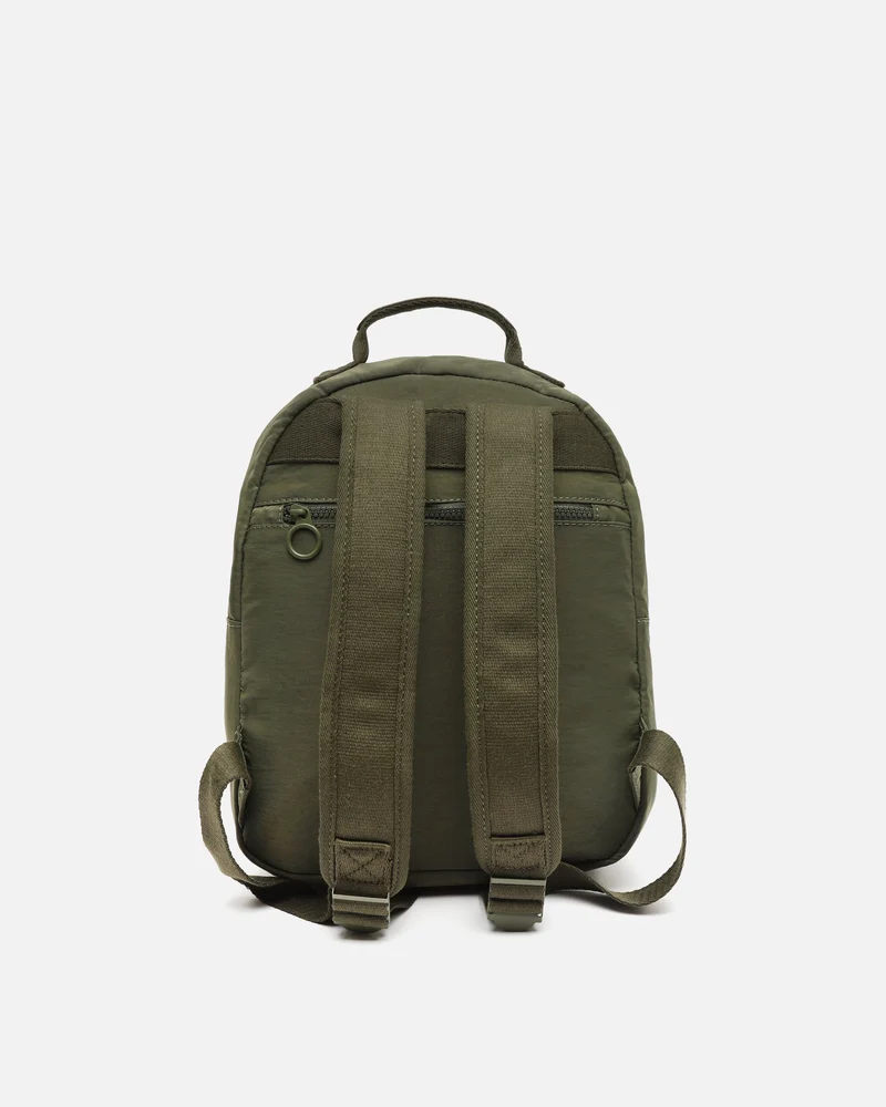 Nire mochila pequeña en nylon ED.