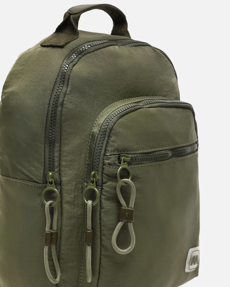 Nire mochila pequeña en nylon ED.