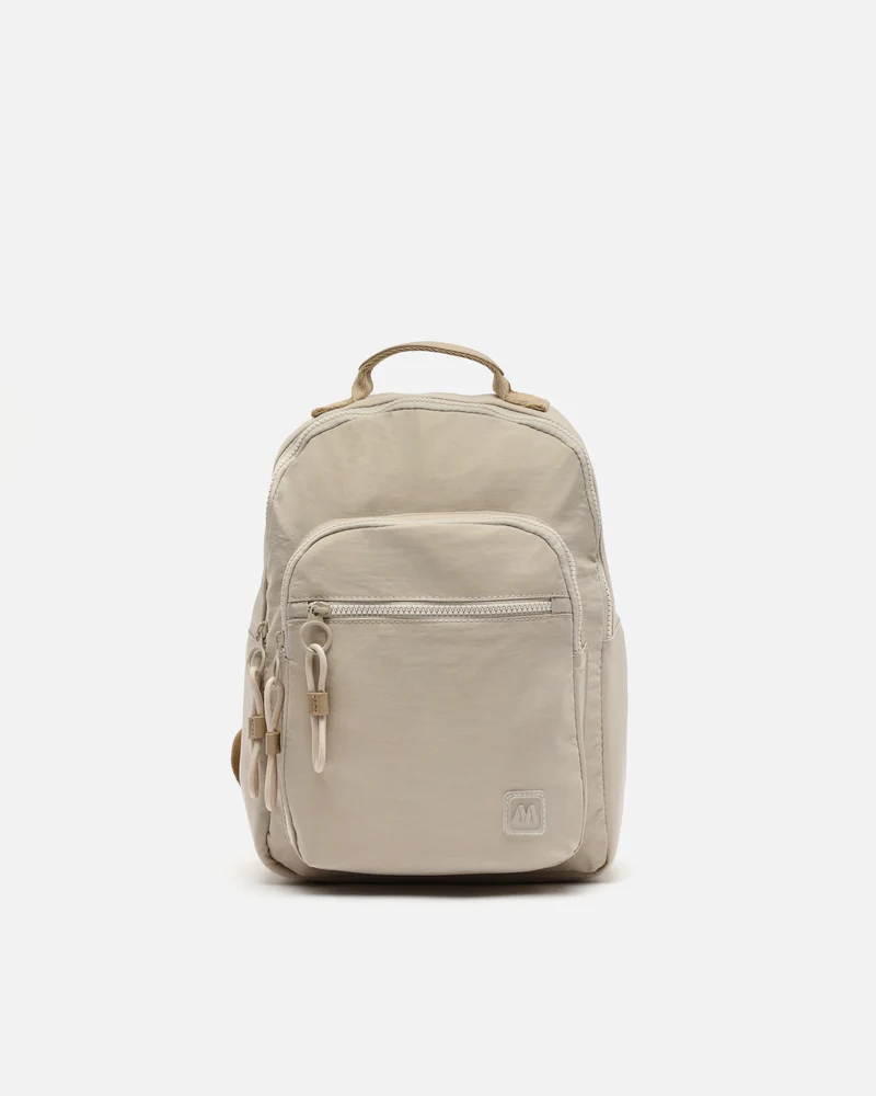 Nire mochila pequeña en nylon ED.
