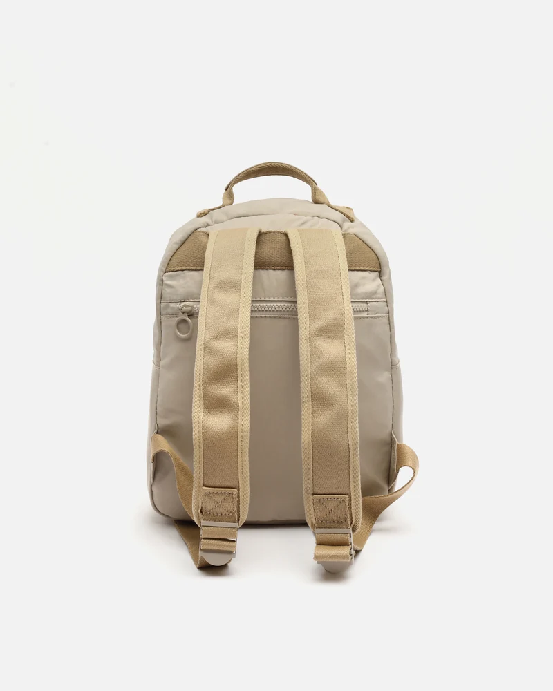 Nire mochila pequeña en nylon ED.