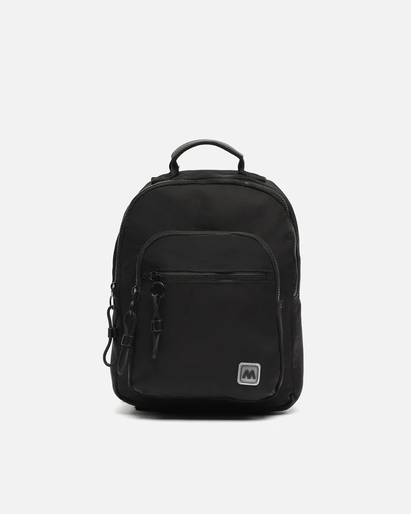 Nire mochila pequeña en nylon ED.