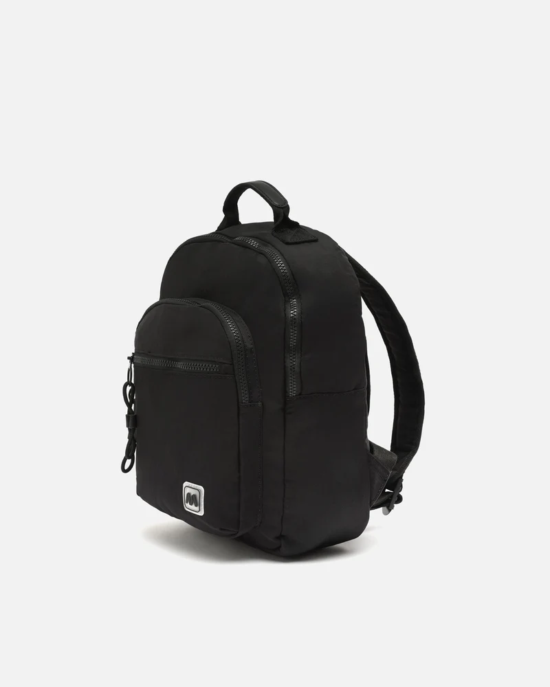Nire mochila pequeña en nylon ED.