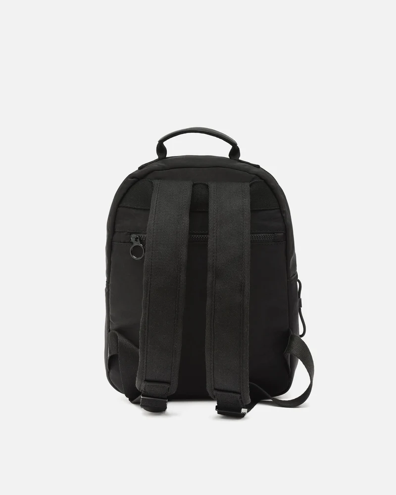 Nire mochila pequeña en nylon ED.