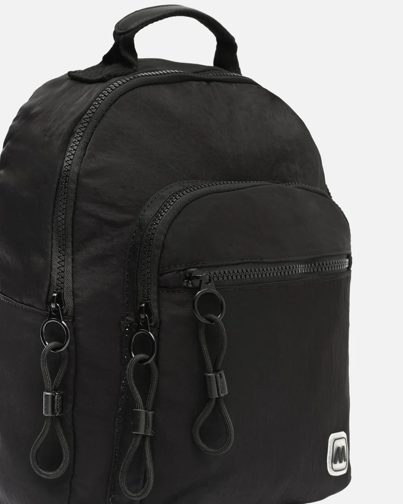 Nire mochila pequeña en nylon ED.